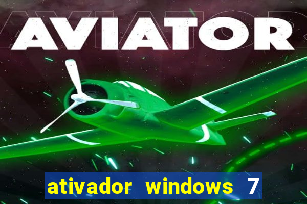 ativador windows 7 loader download